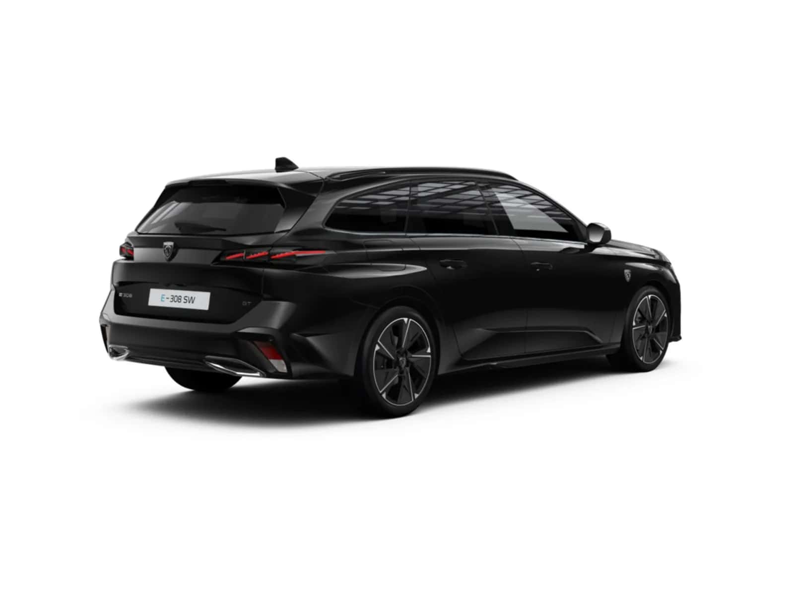 Peugeot e-308 (2026) — foto 1