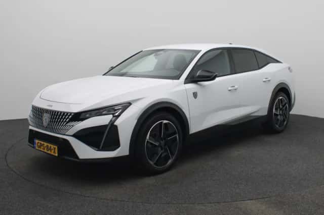 Peugeot 408 (2024) thumbnail 1