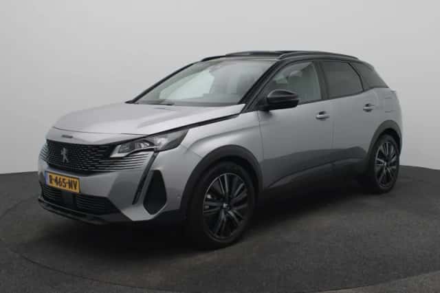 Peugeot 3008 (2022) thumbnail 1
