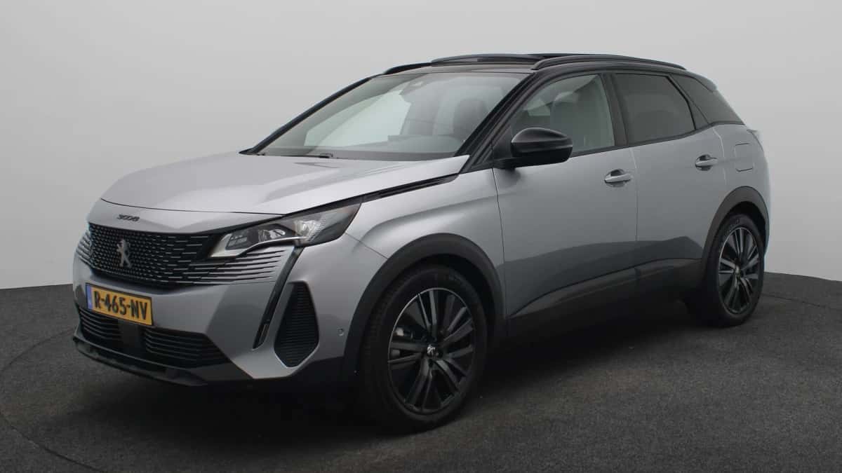 Peugeot 3008 (2022) — foto 1