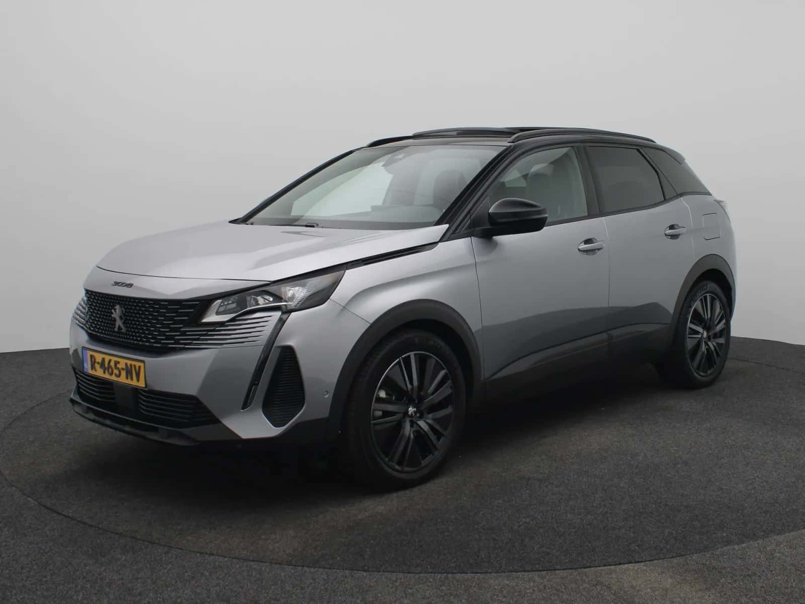 Peugeot 3008 (2022) — foto 1