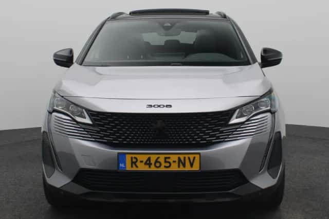 Peugeot 3008 (2022) thumbnail 5