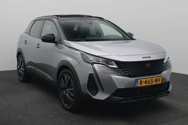 Peugeot 3008 (2022) thumbnail 9