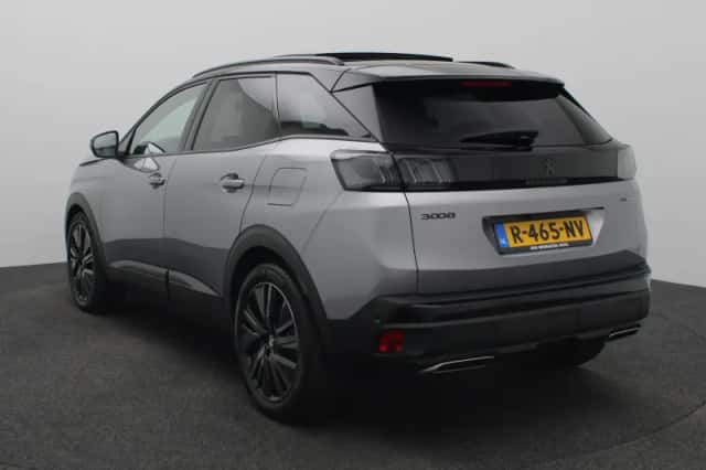 Peugeot 3008 (2022) thumbnail 10