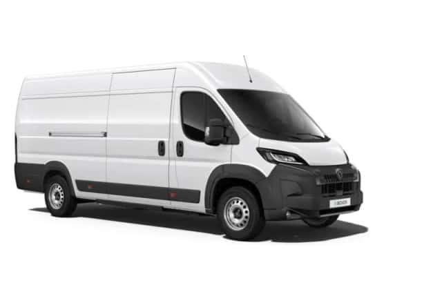 Peugeot Boxer (2026)
