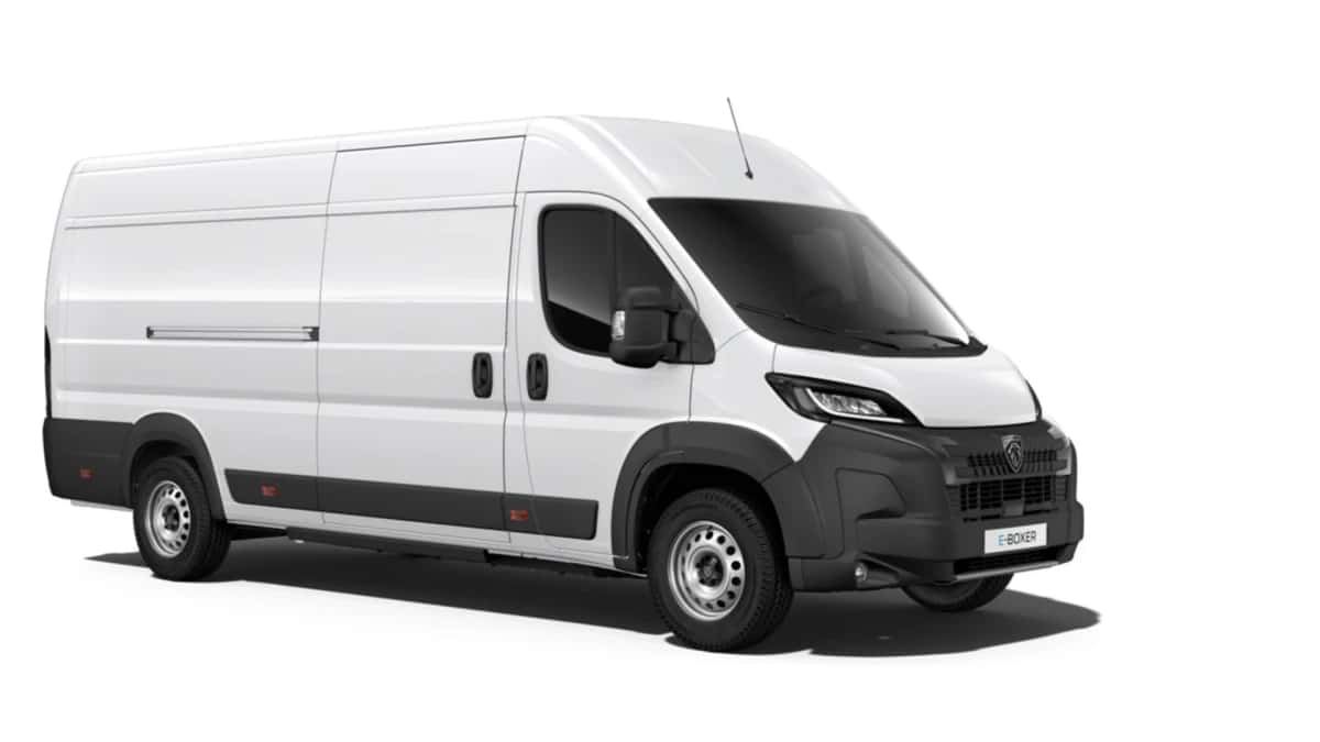 Peugeot Boxer (2026) — foto 1