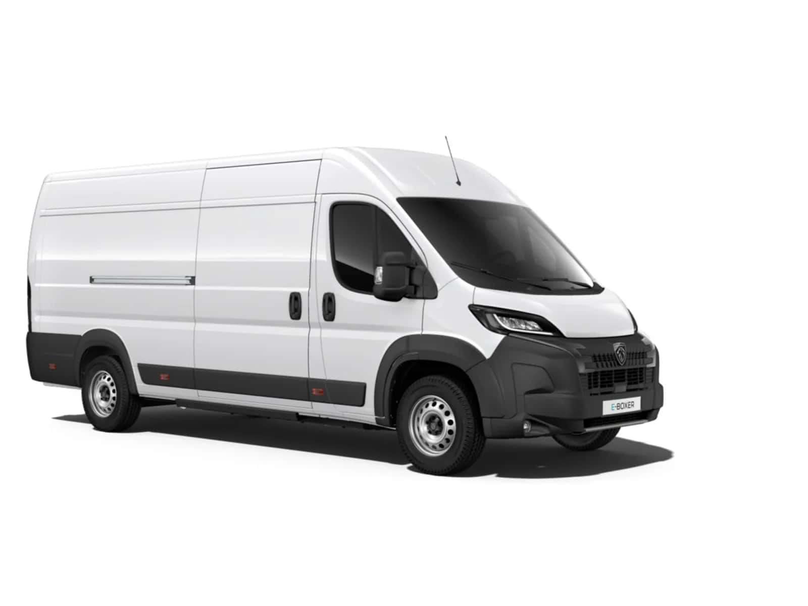 Peugeot Boxer (2026) — foto 1