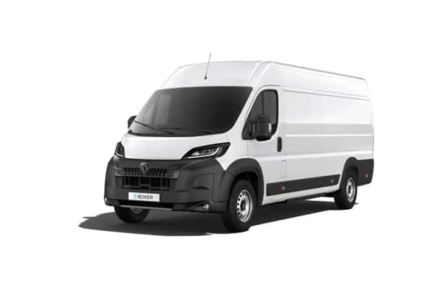 Peugeot Boxer (2026) thumbnail 2