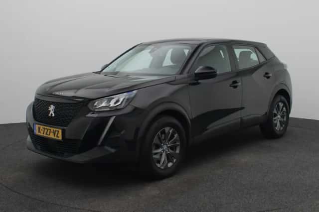 Peugeot 2008 (2021) thumbnail 1