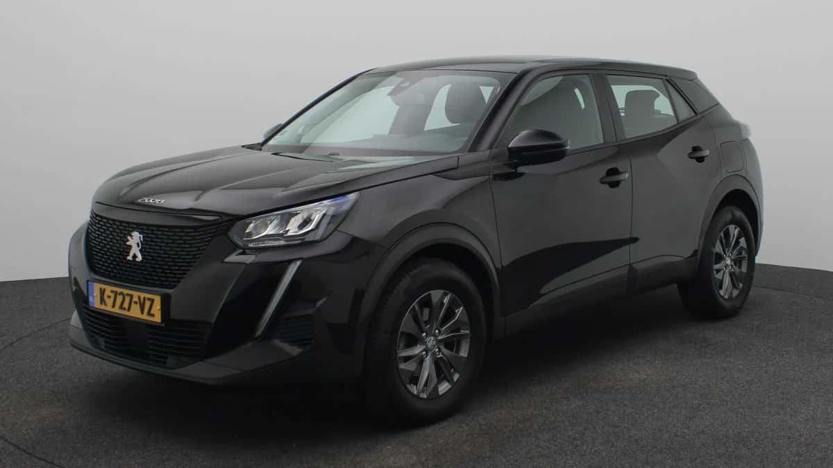 Peugeot 2008 (2021) — foto 1