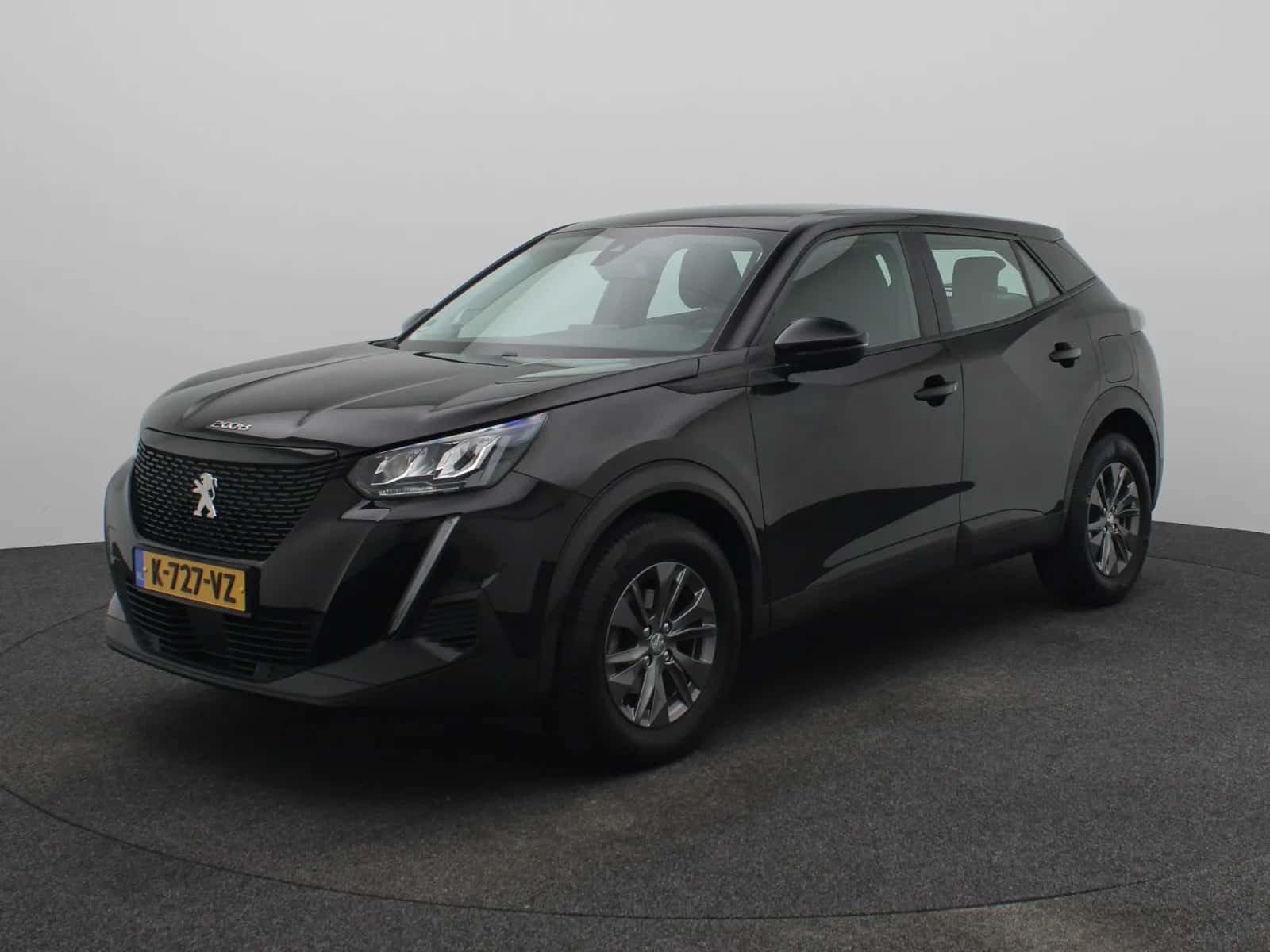 Peugeot 2008 (2021) — foto 1