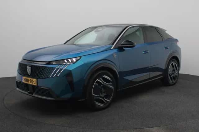 Peugeot e-3008 (2025) thumbnail 1
