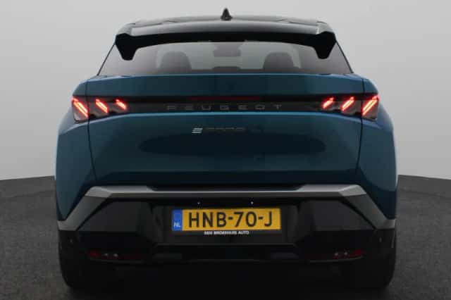 Peugeot e-3008 (2025) thumbnail 6