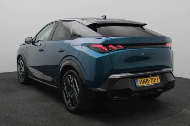 Peugeot e-3008 (2025) thumbnail 10