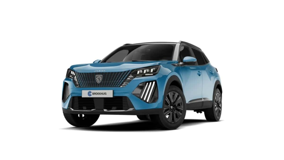 Peugeot 2008 (2026) — foto 1