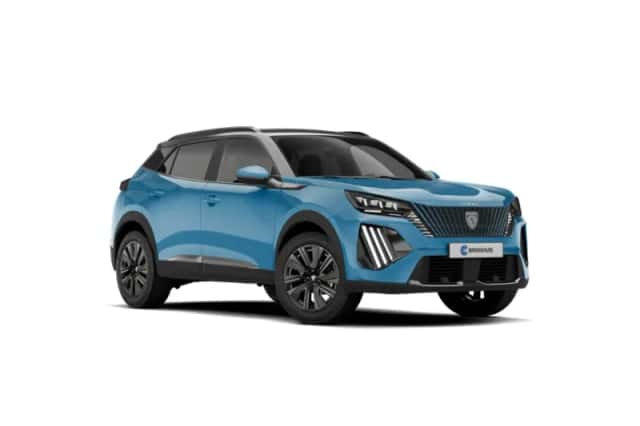Peugeot 2008 (2026) thumbnail 3
