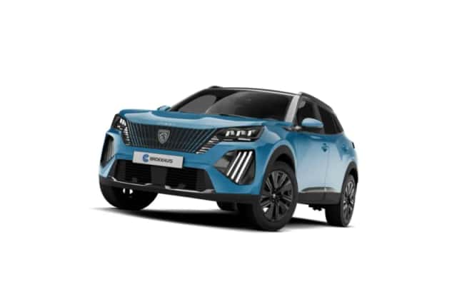 Peugeot 2008 (2026) thumbnail 9