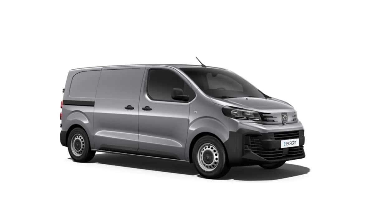 Peugeot Expert (2026) — foto 1
