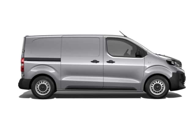 Peugeot Expert (2026) thumbnail 3