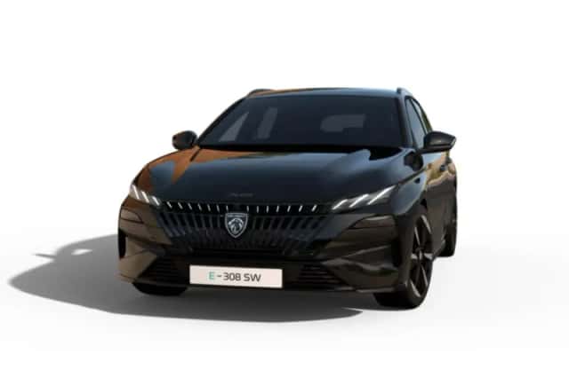 Peugeot e-308 (2026) thumbnail 2