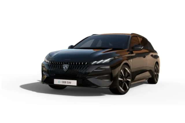 Peugeot e-308 (2026) thumbnail 3