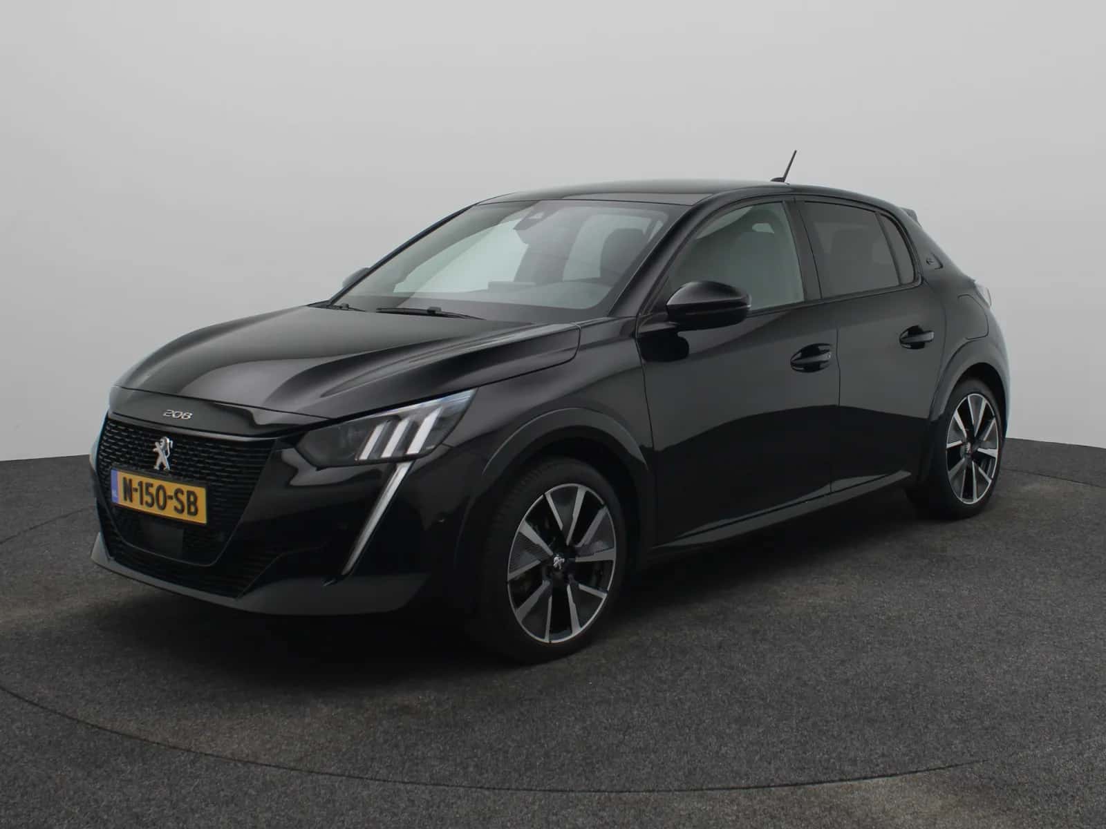Peugeot e-208 (2021) — foto 1