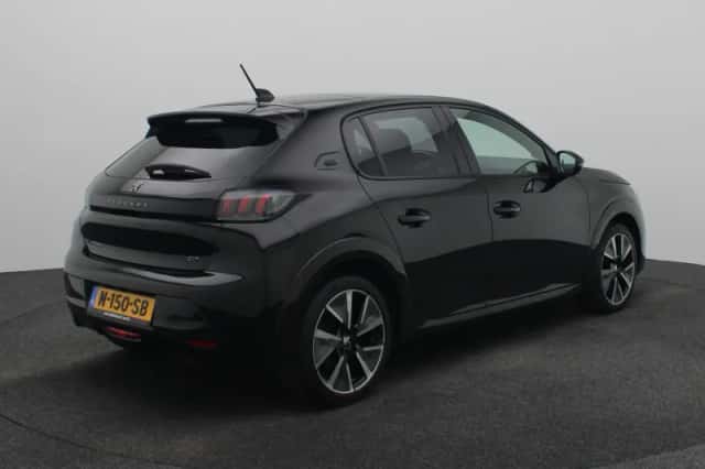 Peugeot e-208 (2021) thumbnail 2