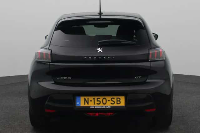 Peugeot e-208 (2021) thumbnail 6