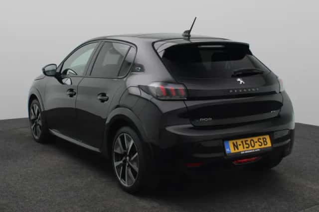 Peugeot e-208 (2021) thumbnail 10