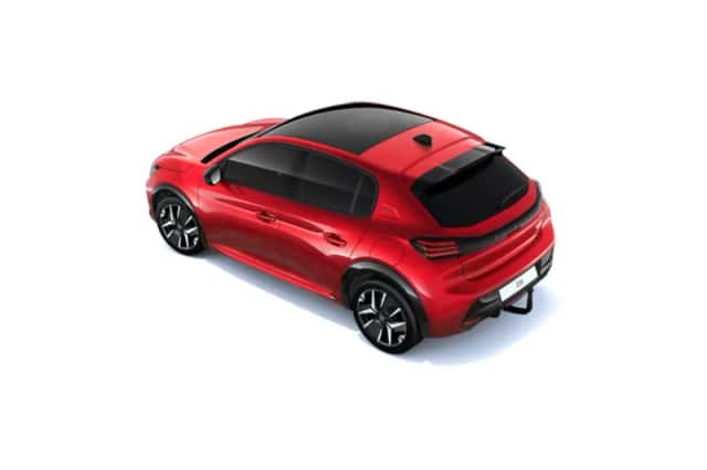 Peugeot 208 (2026) thumbnail 5