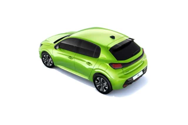 Peugeot 208 (2026) thumbnail 5