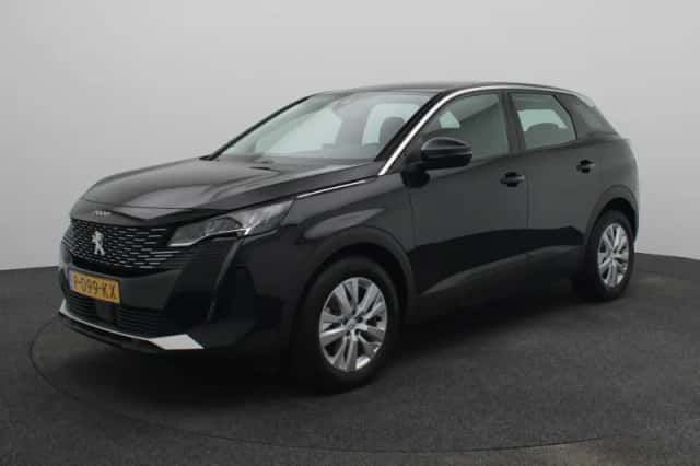 Peugeot 3008 (2022) thumbnail 1
