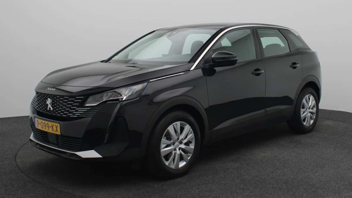 Peugeot 3008 (2022) — foto 1