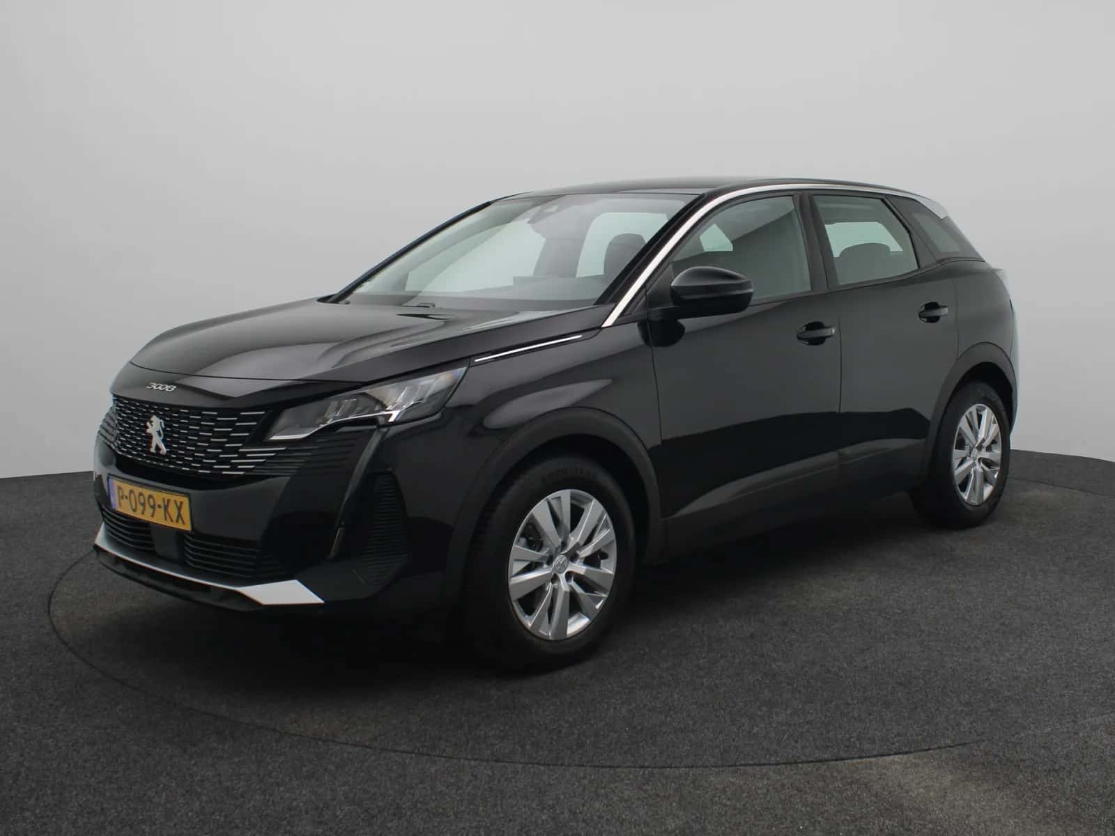 Peugeot 3008 (2022) — foto 1