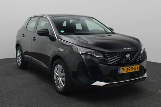 Peugeot 3008 (2022) thumbnail 9