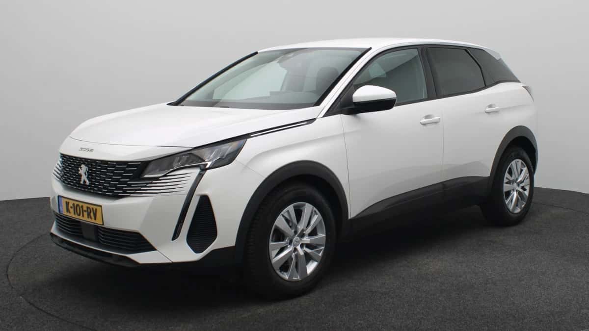 Peugeot 3008 (2021) — foto 1