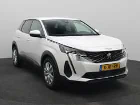 Peugeot 3008 (2021) thumbnail 9