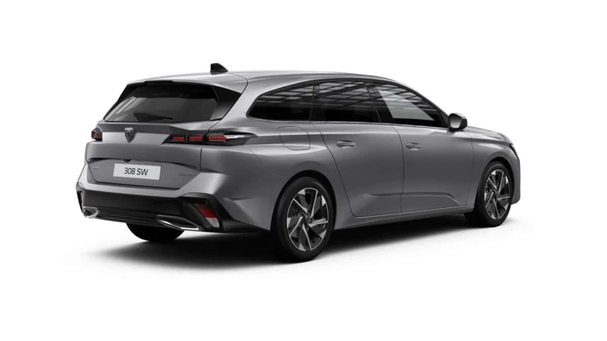 Peugeot 308 (2026) — foto 1