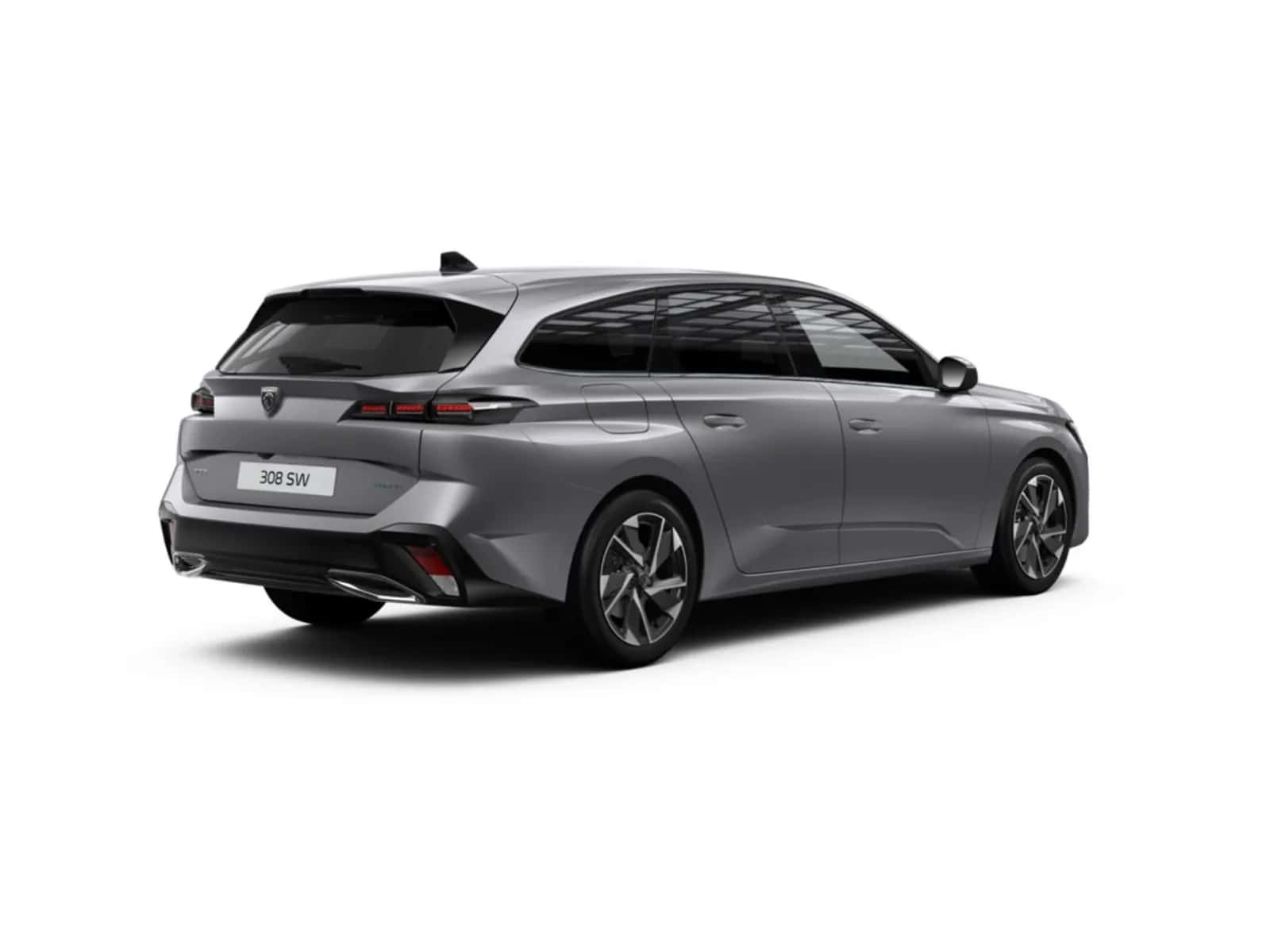 Peugeot 308 (2026) — foto 1