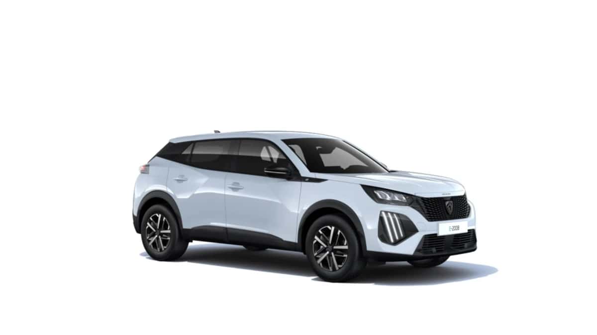 Peugeot e-2008 (2026) — foto 1