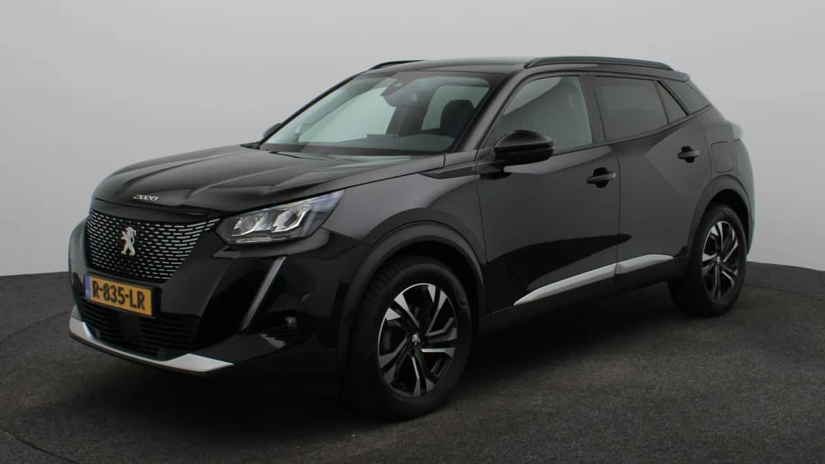 Peugeot 2008 (2022) — foto 1