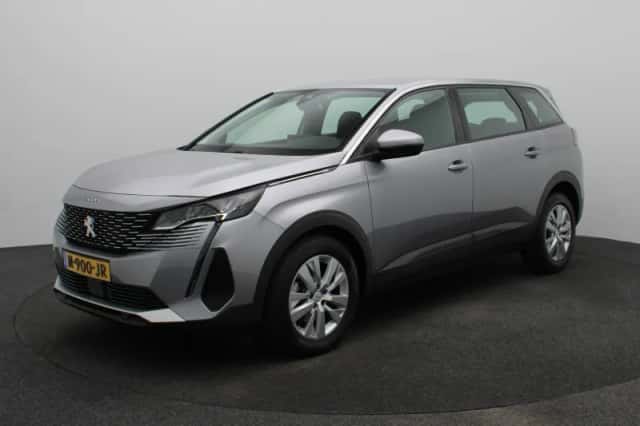 Peugeot 5008 (2021) thumbnail 1