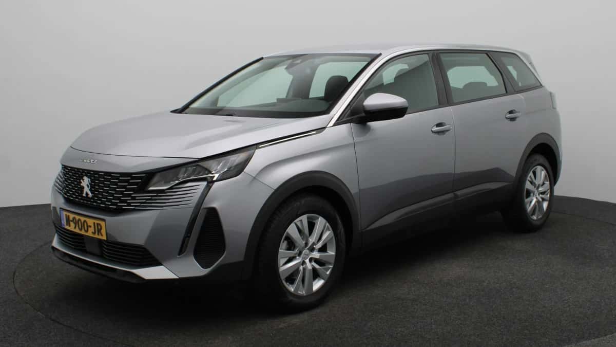 Peugeot 5008 (2021) — foto 1