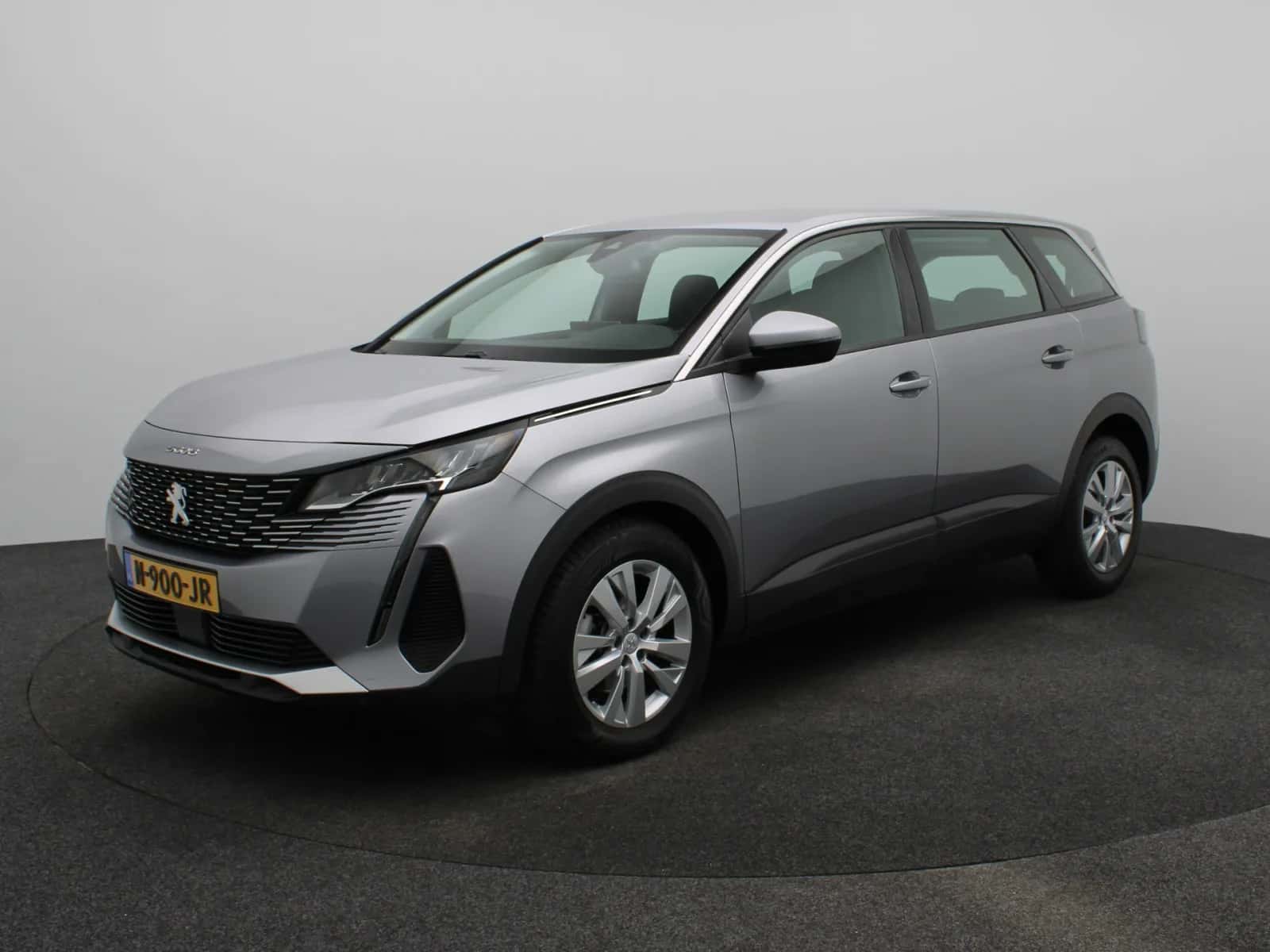 Peugeot 5008 (2021) — foto 1