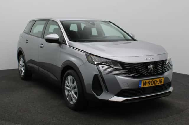 Peugeot 5008 (2021) thumbnail 9