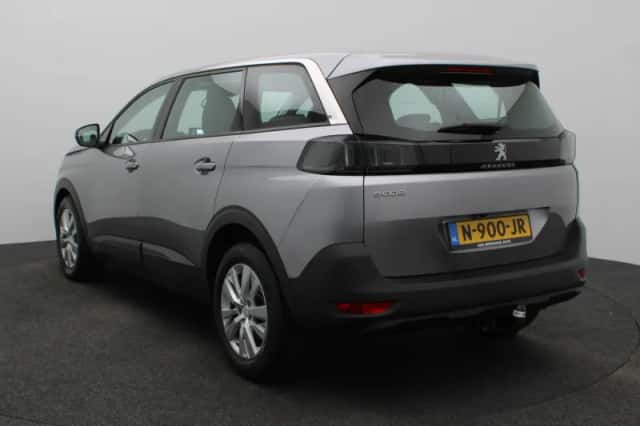 Peugeot 5008 (2021) thumbnail 10