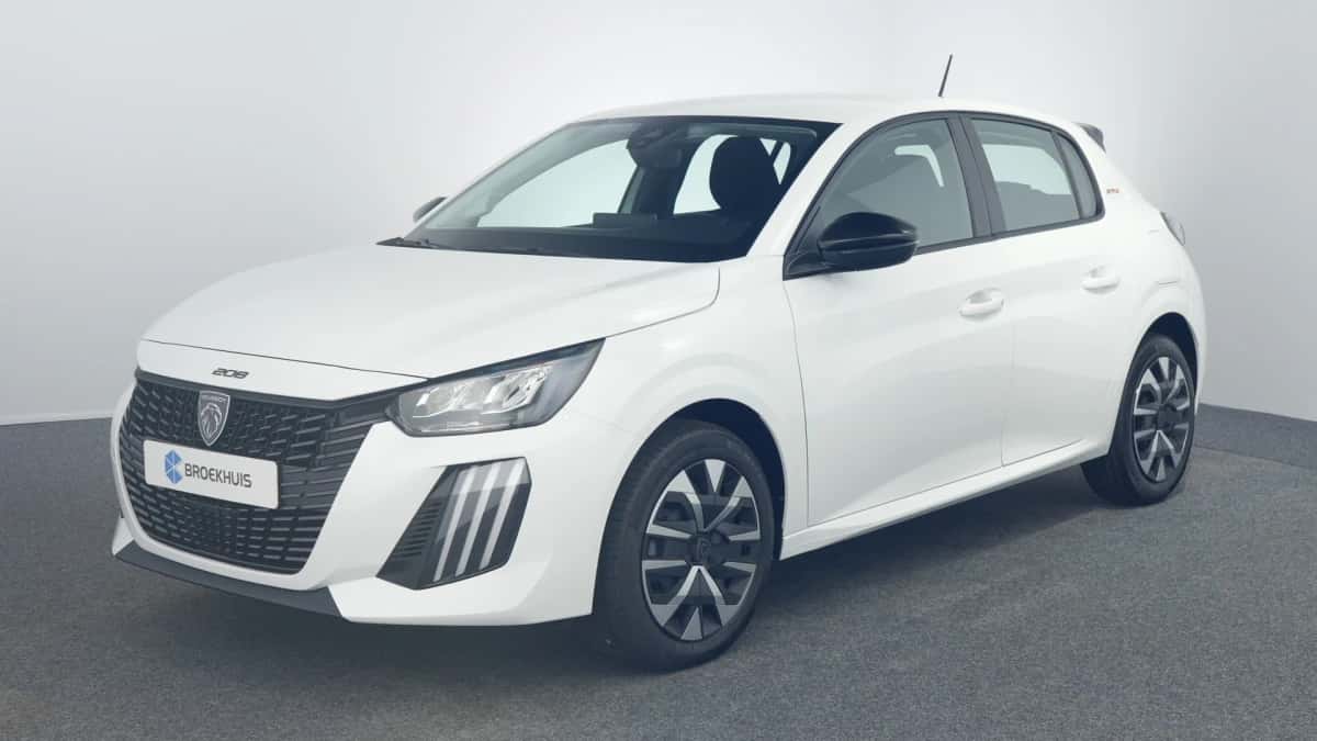 Peugeot 208 (2025) — foto 1