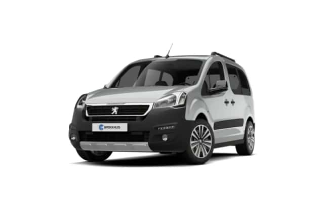 Peugeot Partner (2026) thumbnail 1