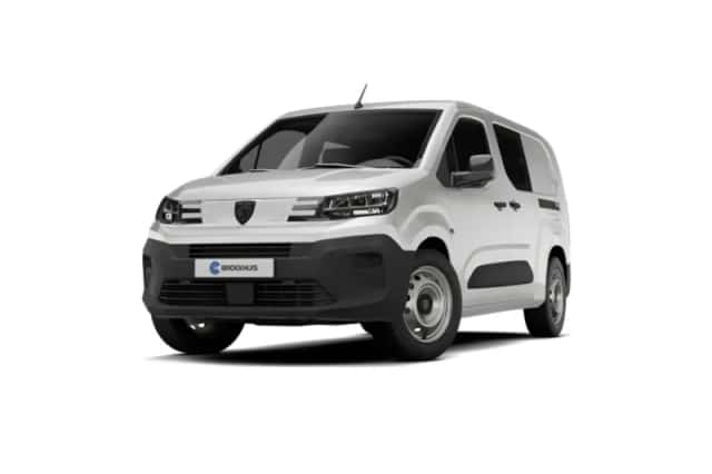 Peugeot Partner (2026) thumbnail 1