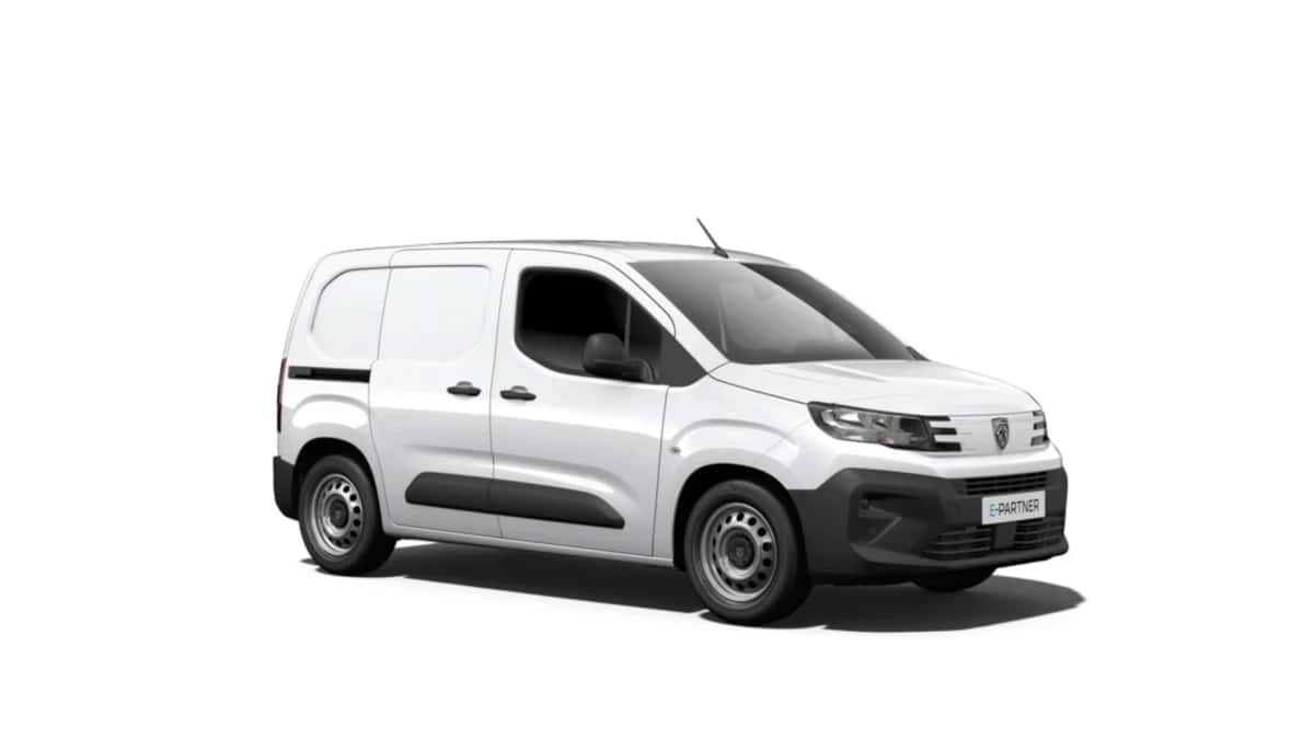 Peugeot Partner (2026) — foto 1